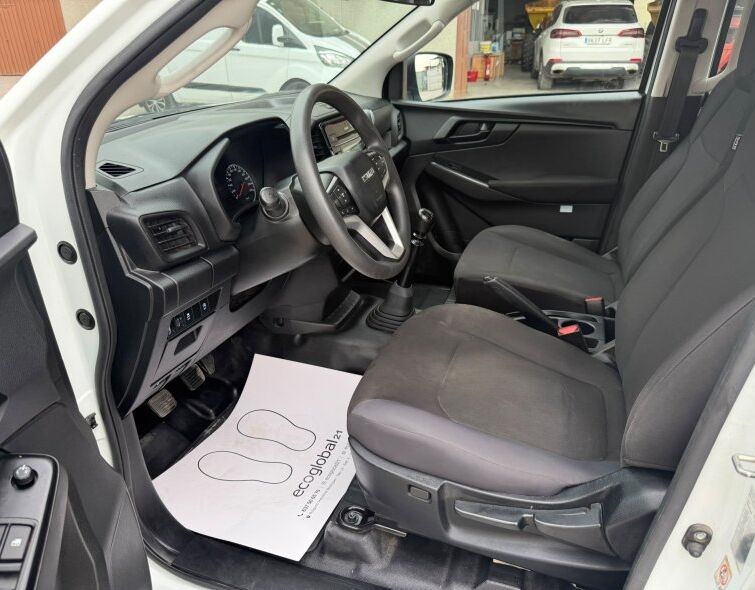 ISUZU D-MAX N60 2021